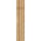 Ekena Millwork Framed Board-n-Batten Shutters, Rough Sawn Western Red Cedar, 16 1/8W x 80H, PR RBF06S16X080RWR - alternate 2